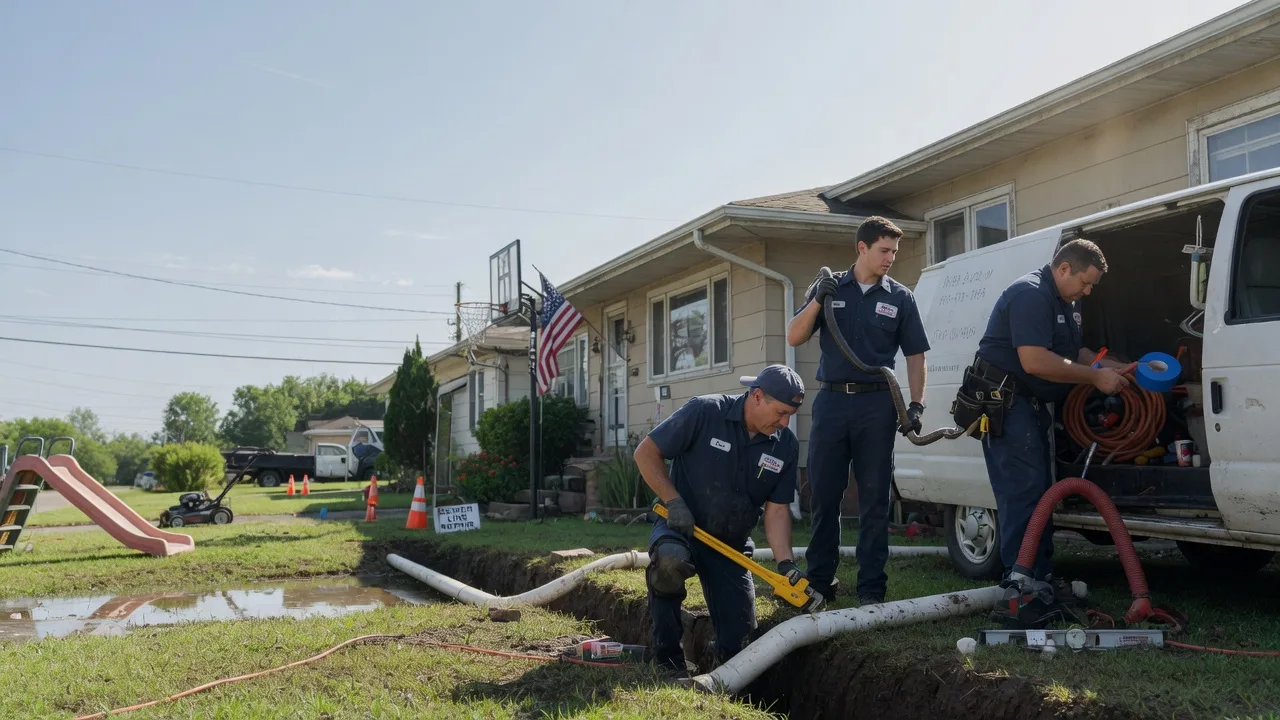 Toilet Installation in Norman, NC near me